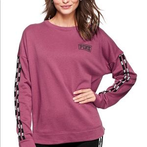 Victoria’s Secret pink sweater